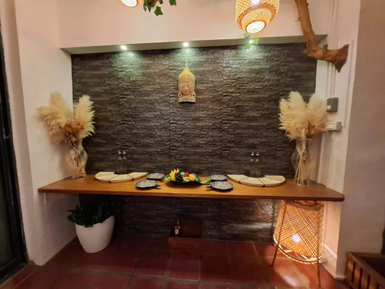 The Feast Table