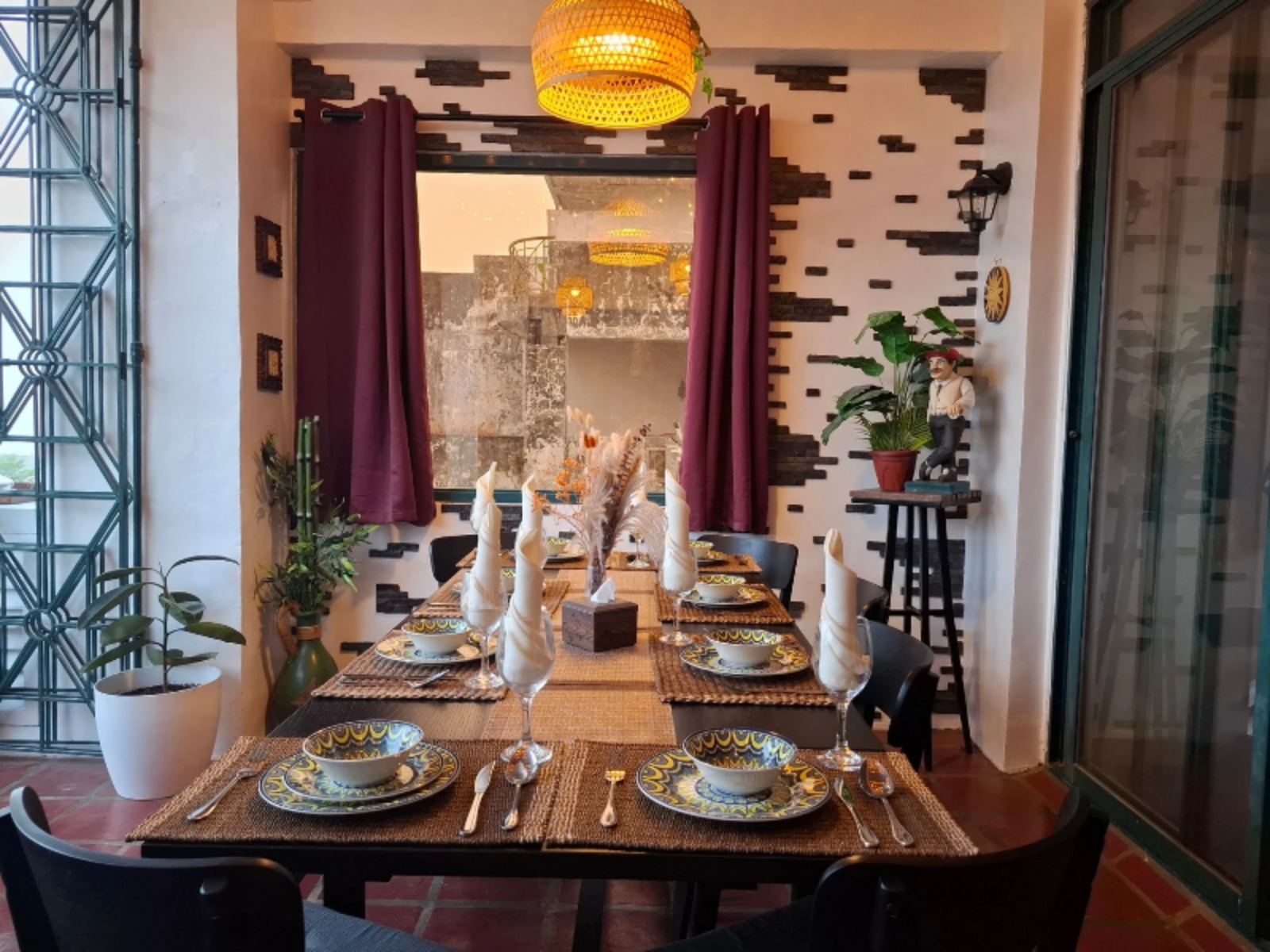 The Dining Table