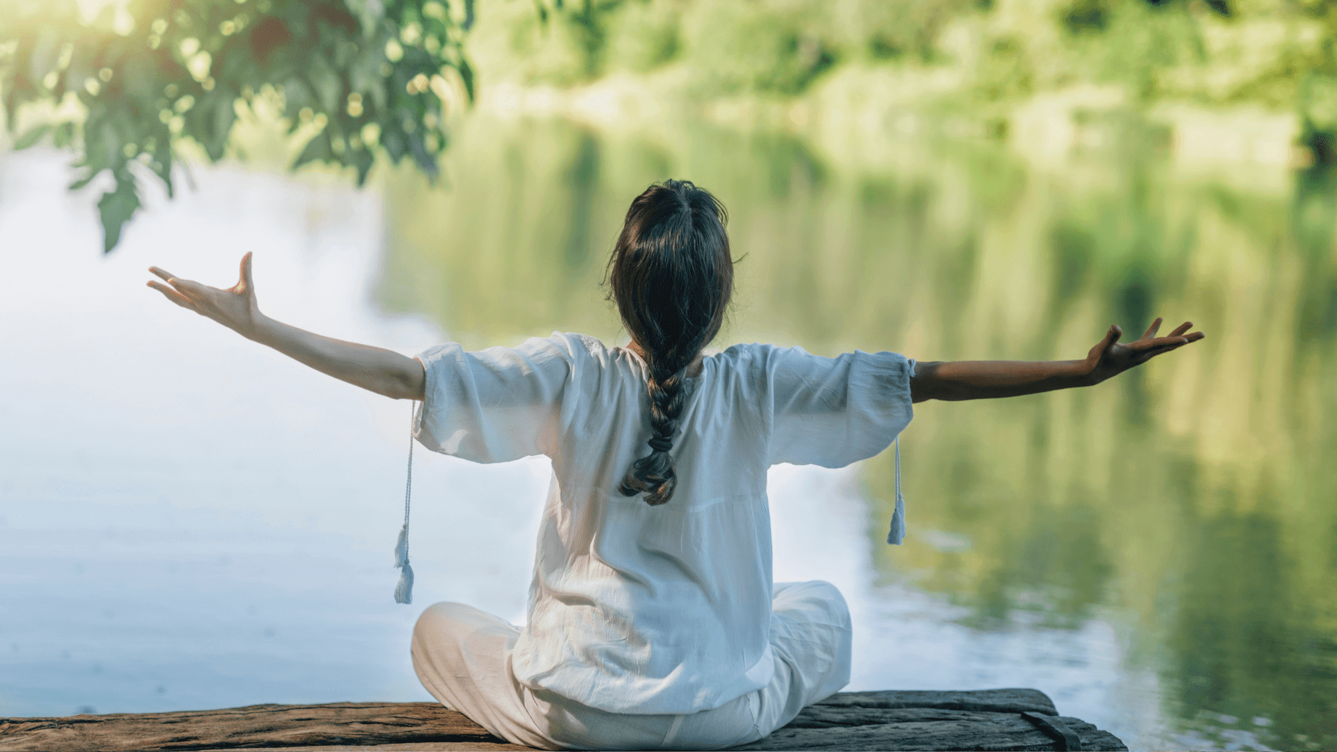 Meditation session at The Inner Cove