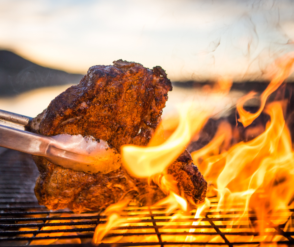 BBQ at The Inner Cove